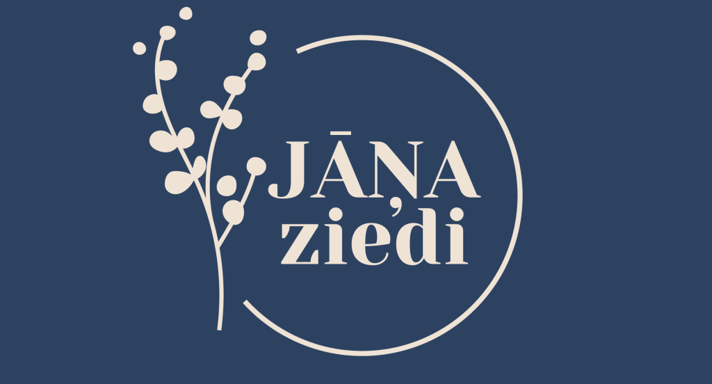 Jana Ziedi logo